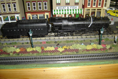 lionel 736 locomotive