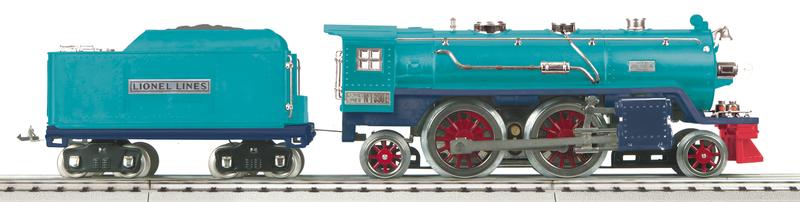 lionel tinplate trains