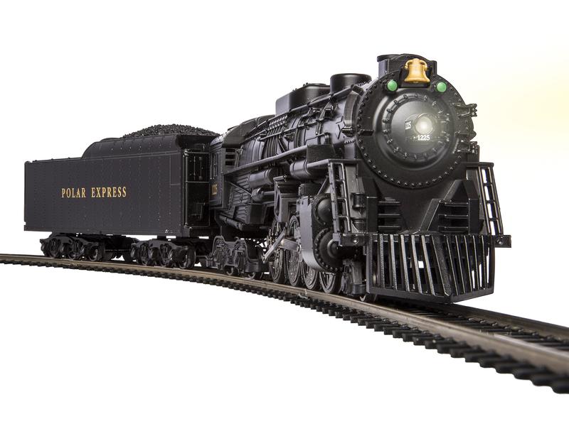 lionel large scale polar express
