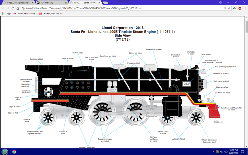 mth 400e