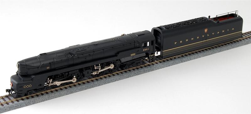 ho scale prr t1