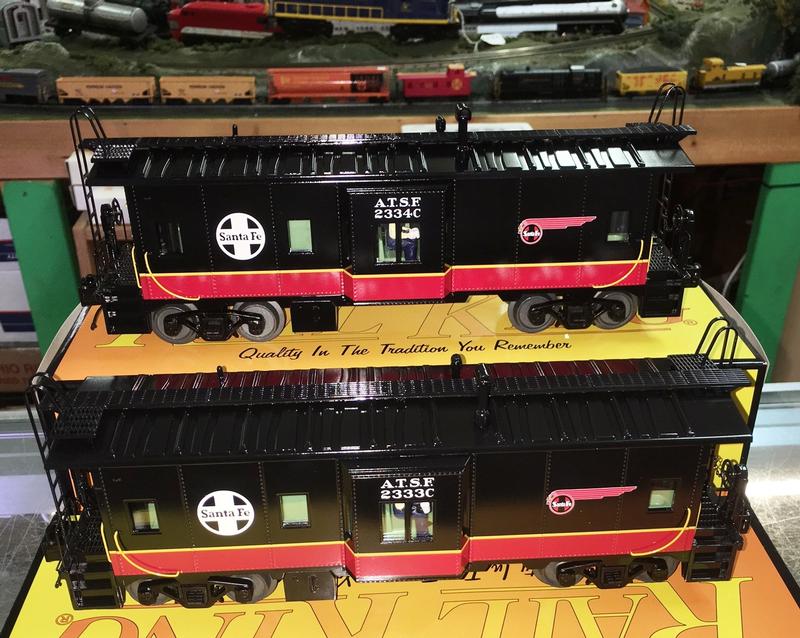 Sold At Auction: Lionel 82216 Santa Fe War Bonnet ES44AC Diesel Lo 600 C 9344da5a7c