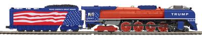 20-3969-1 Trump FEF 4-8-4 Northern w/Oil Tender #4547 - Patrick's ...