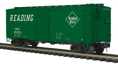 20-99395 40’ AAR Box Car - Reading No. 106003, 106760