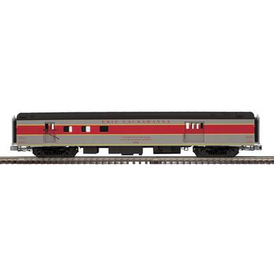 3001656 O PREMIER 70' STREAMLINE PASSENGER RPO CAR ERIE LACKAWANNA 692 ...