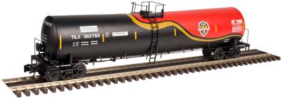 3005012-1 25,500 g. TANK CAR ATLAS O NS First Responders Training Car ...
