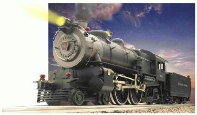 6-18095 Pennsylvania TMCC Scale 4-4-2 E-6 Atlantic 