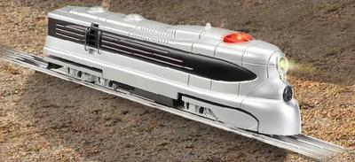 Phantom Train Patrick 6-18516 Phantom III Locomotive w/TMCC & RailSounds - TEST RUN, LIKE NEW