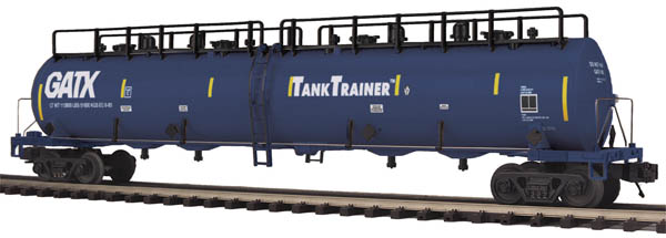 20-96728 GATX 20K Gallon 4-Compartment Tank Car