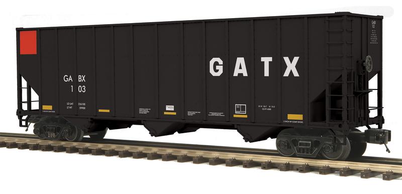 20-96864 Coke Hopper Car - GATX No. 103, 109