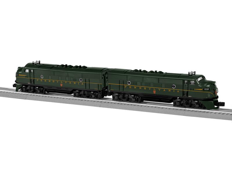 Pennsylvania LC+ 2.0 F3 AA Diesel Set #9542, #9542A