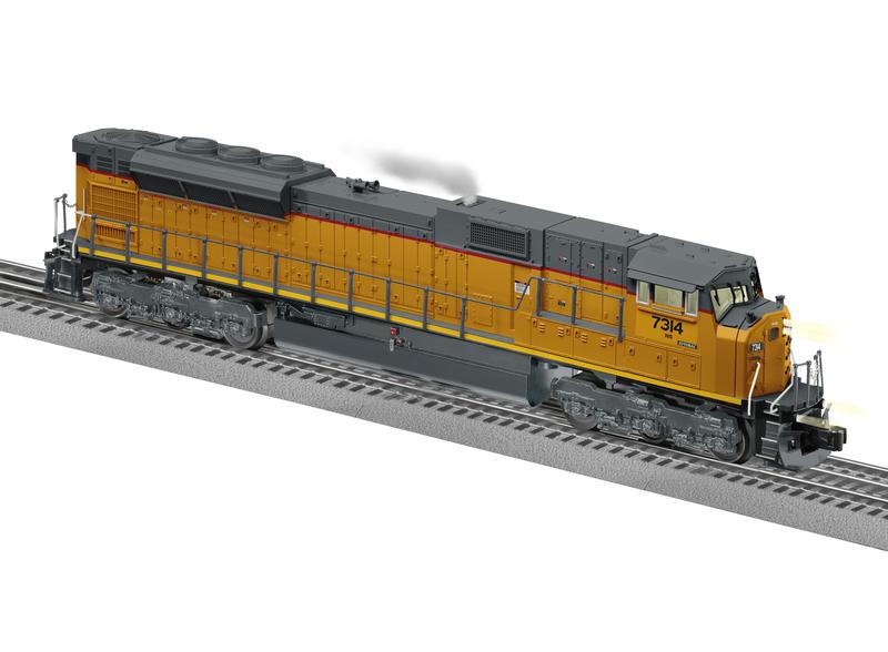 SD90MAC NS (UP Patch) #7314