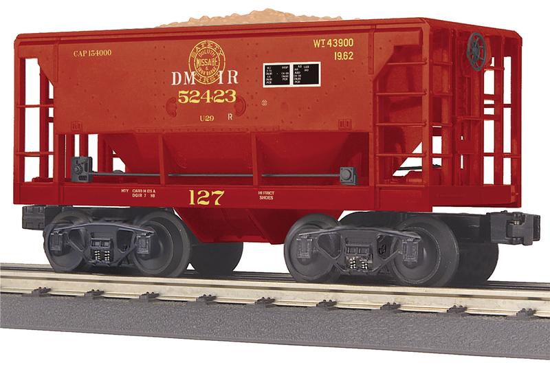 Duluth, Missabe & Iron Range Railway: A History