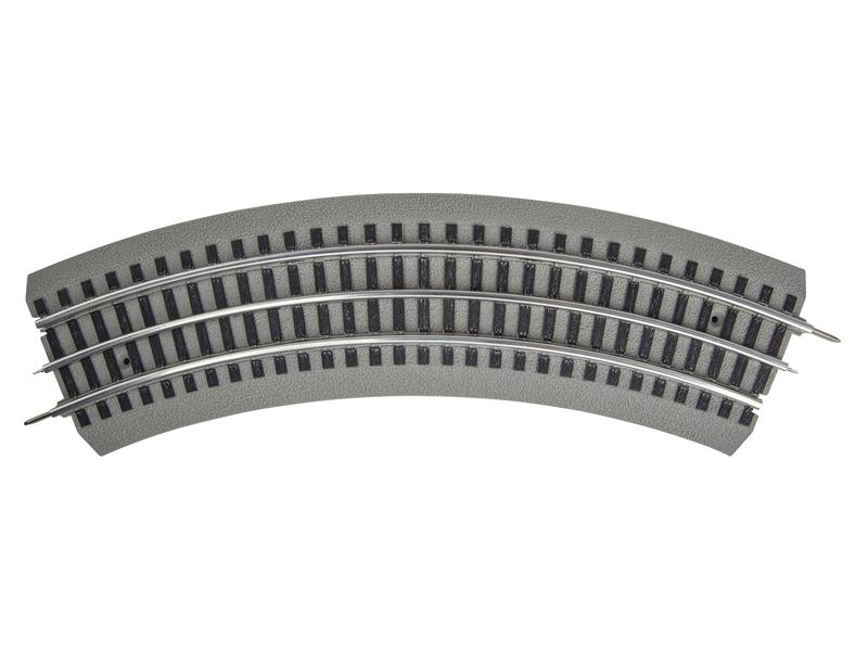 FASTRACK O31 CURVED TRACK 4-PACK SKU: 6-81862