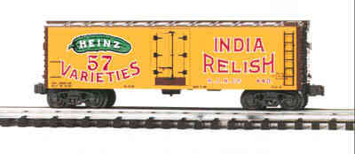 K642-5202 Heinz Relish Classic Wood-Sided Reefer